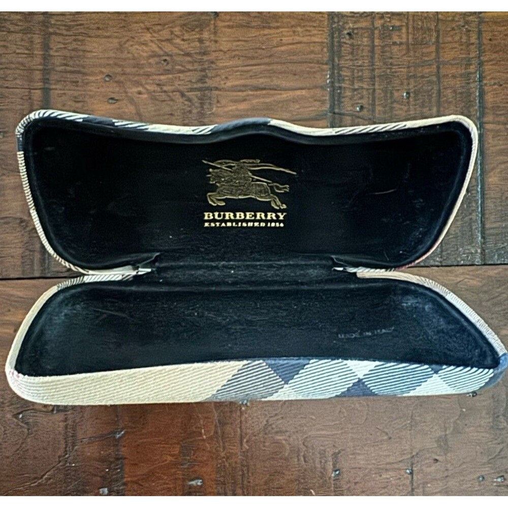 Burberry Sunglasses FRAMES For Women With Designer Case‎ Made In Italy - Picture 10 of 10